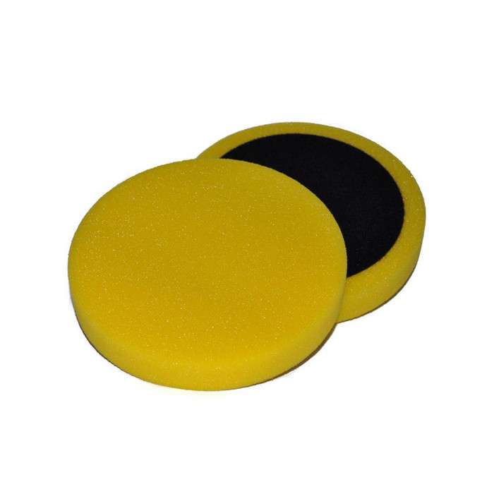 APP 080403 полировочный круг d150 мм желтый h 2.5 см